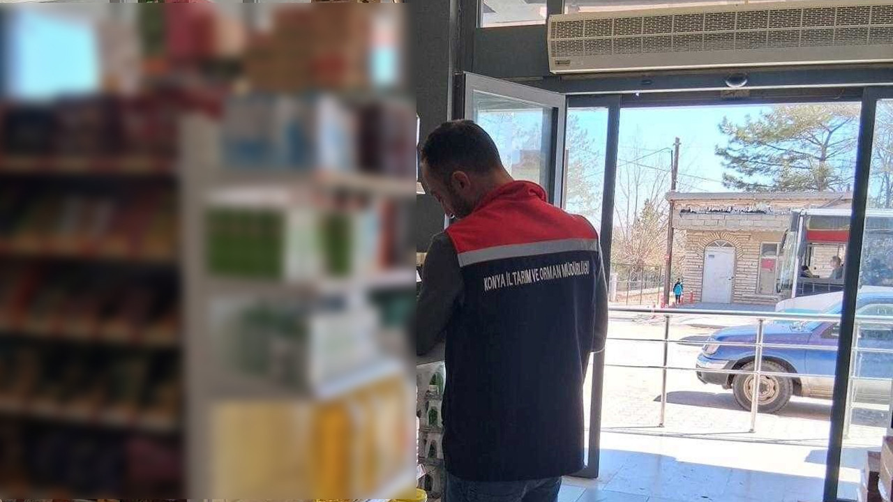 Güneysınır’da gıda denetimi: İşletmeler mercek altında