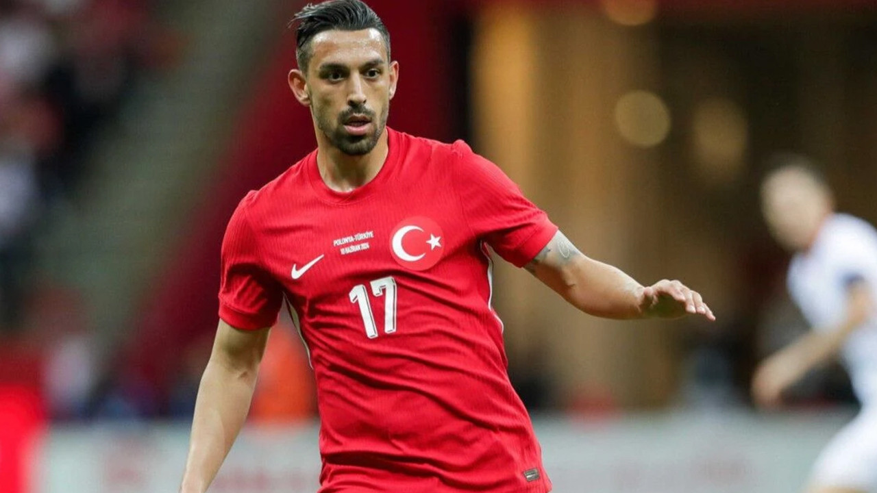 İrfan Can Kahveci: Kosova taraftarlarının uyutmama çabaları bizi motive etti