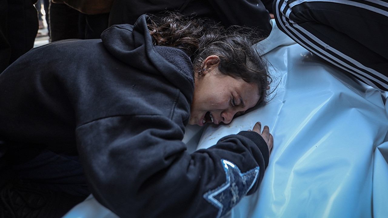 İsrail'in Gazze'ye yönelik saldırılarında son 24 saatte 6 Filistinli öldü