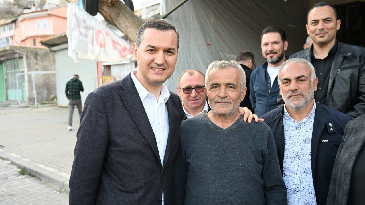 İYİ Partili Turan Yaldır’dan dikkat çeken açıklama: Biz Türk milletiyle beraberiz