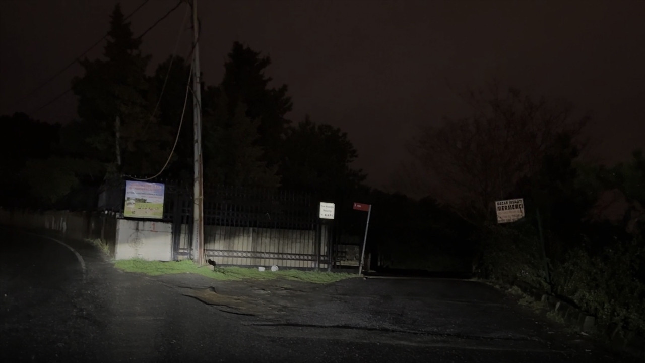 Kardeşinin kimliğiyle saklanıyordu: Mezarlıktaki çatışmada öldü