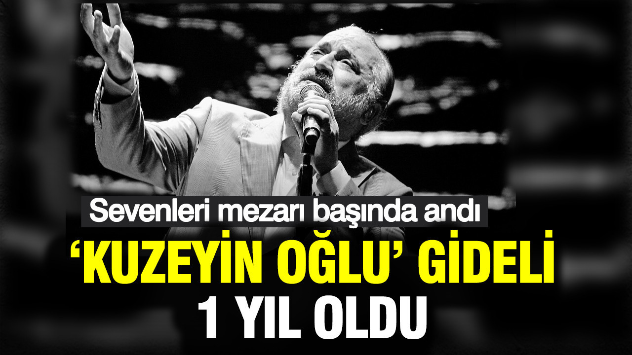 Kuzeyin Oğlu gideli 1 yıl oldu: Volkan Konak ölüm yıl dönümünde anıldı