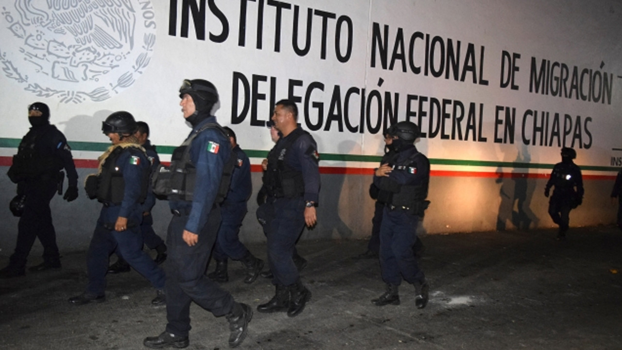 Meksika ABD’ye karşı hukuki girişimde bulunacak: Gözaltı merkezlerinde Meksikalılar ölmüştü