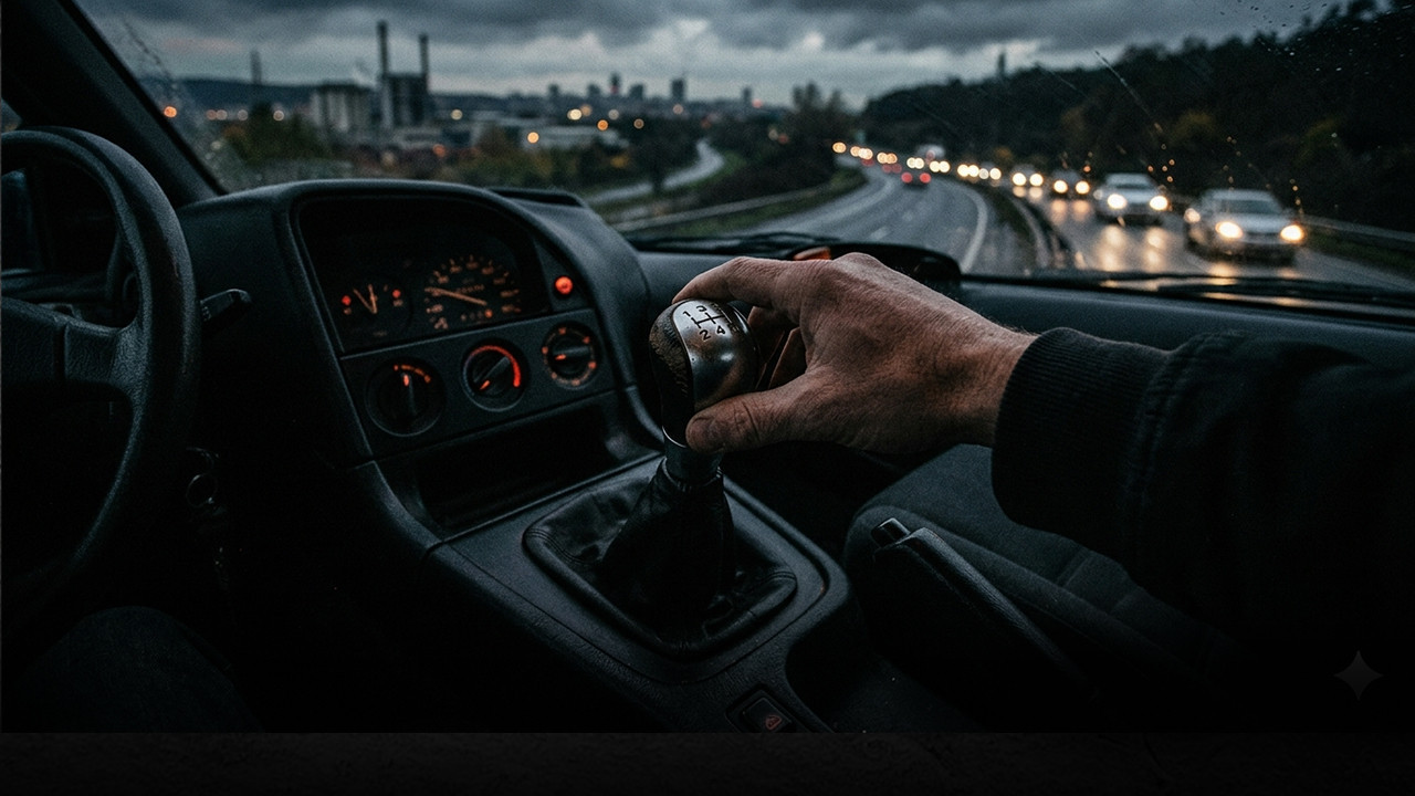 Manuel vites tarihe karışıyor: Otomatik vites çağı başladı