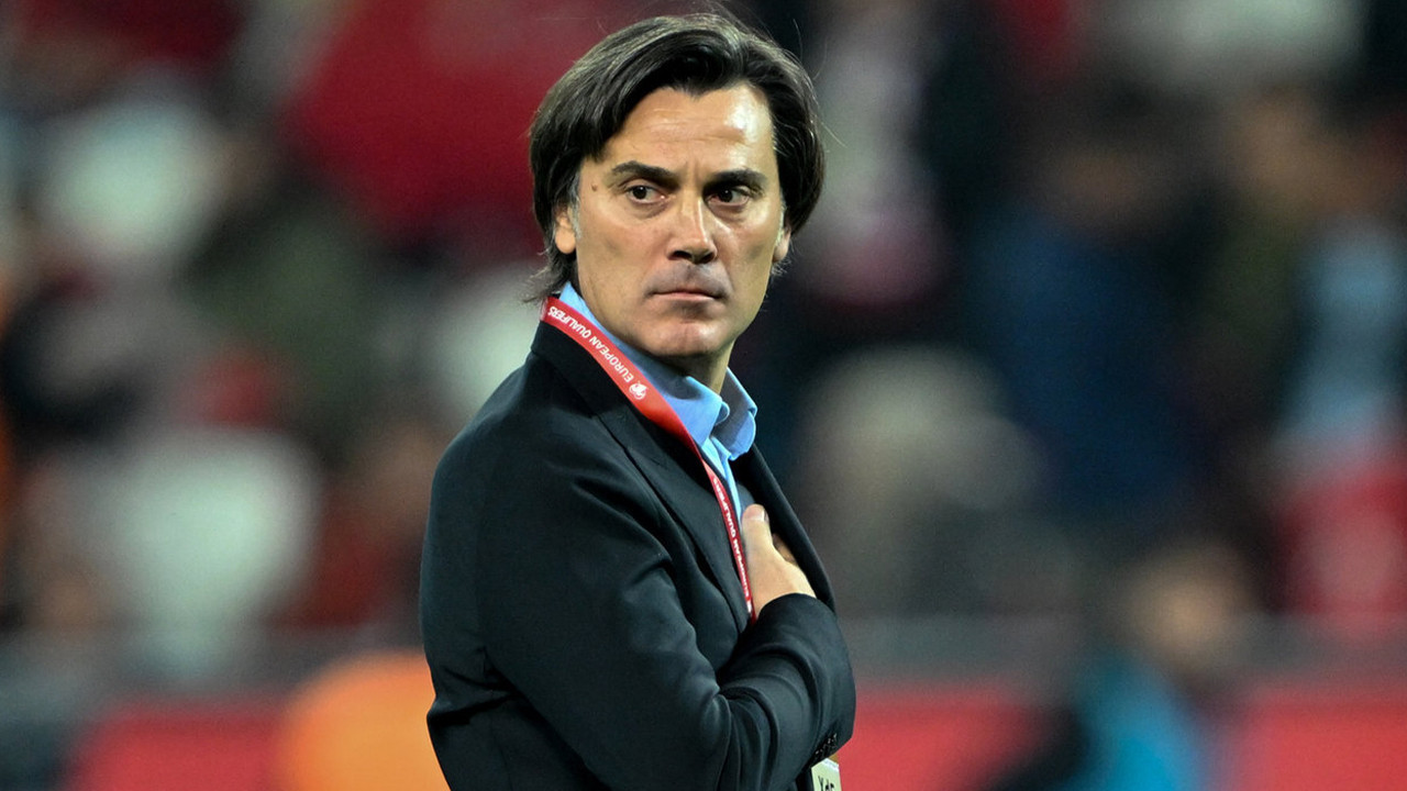 Montella Kosova maçı öncesi Orkun tercihinin sebebini açıkladı