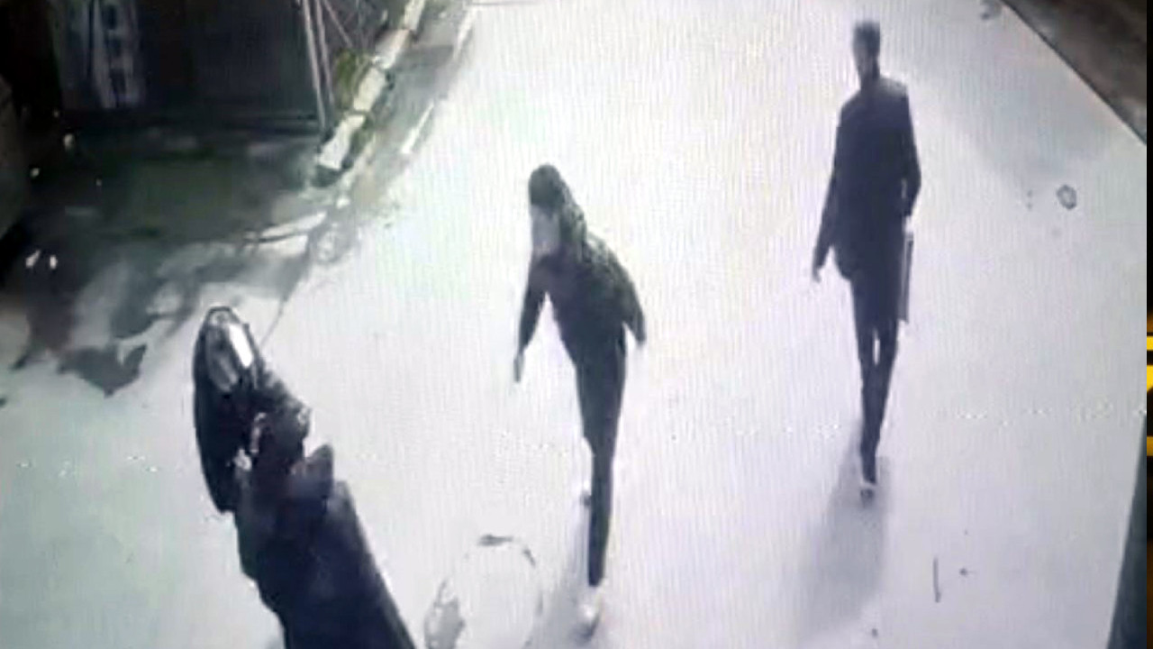 Motosiklet kazası bıçaklı kavgaya dönüştü:1 yaralı