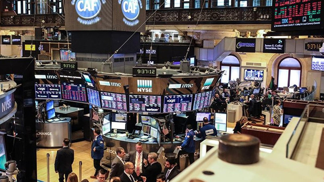 New York borsası yükselişle açıldı