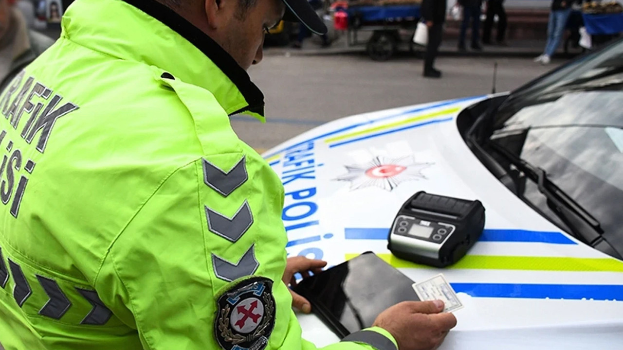 Ordu’da 2 genç sürücüye toplam 621 bin TL rekor ceza