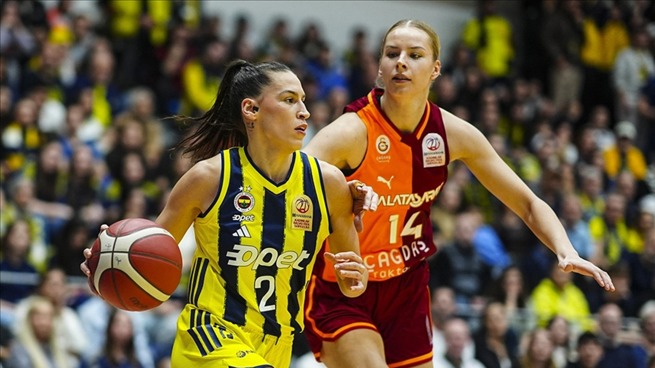 Potada derbi ateşi: Fenerbahçe Opet – Galatasaray Çağdaş Faktoring karşı karşıya