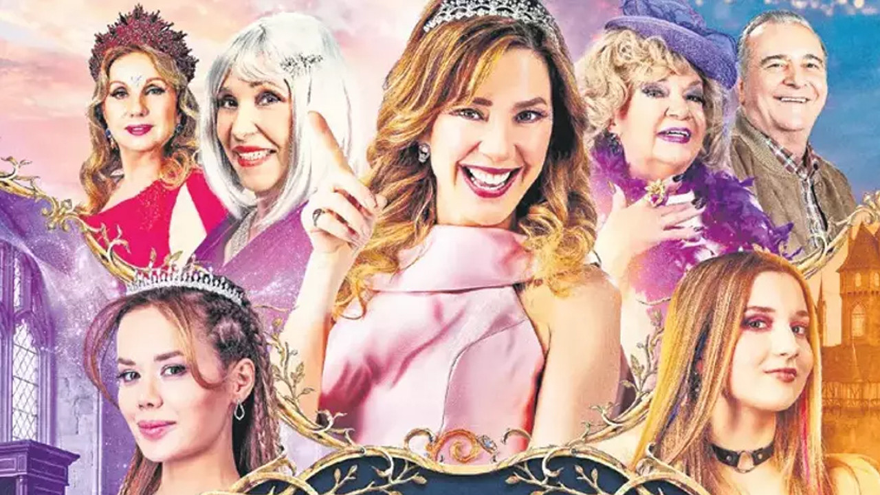 Sihirli Annem: Periler Okulu’nun ilk afişi yayınlandı