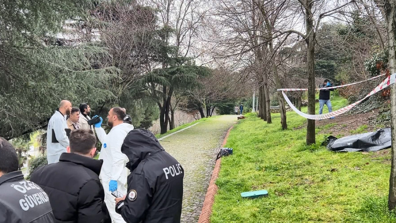 Şişli'de erkek cesedi bulundu