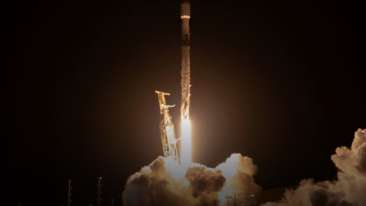 SpaceX fırlattı: Fergani görevi devraldı: İşte uzaydaki yeni elçimiz