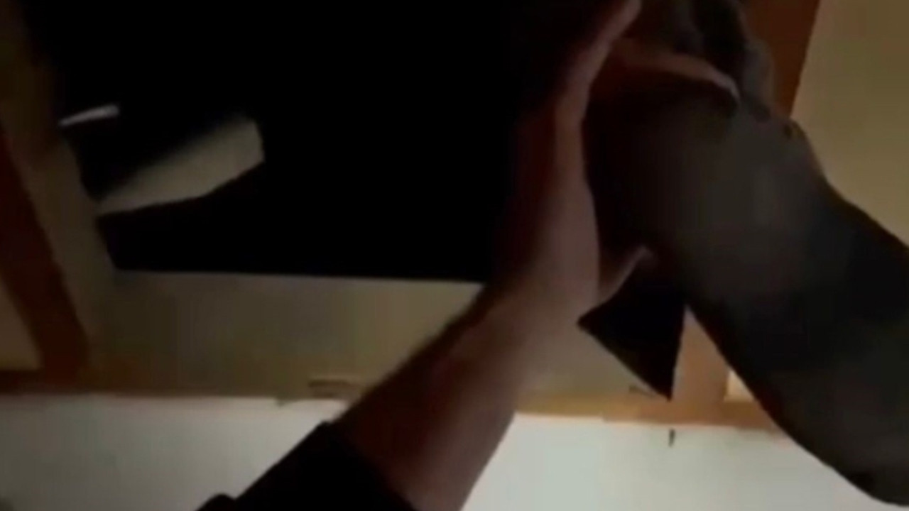 Suç makinesi çatı arasında yakalandı: 16 ayrı suçtan aranıyordu