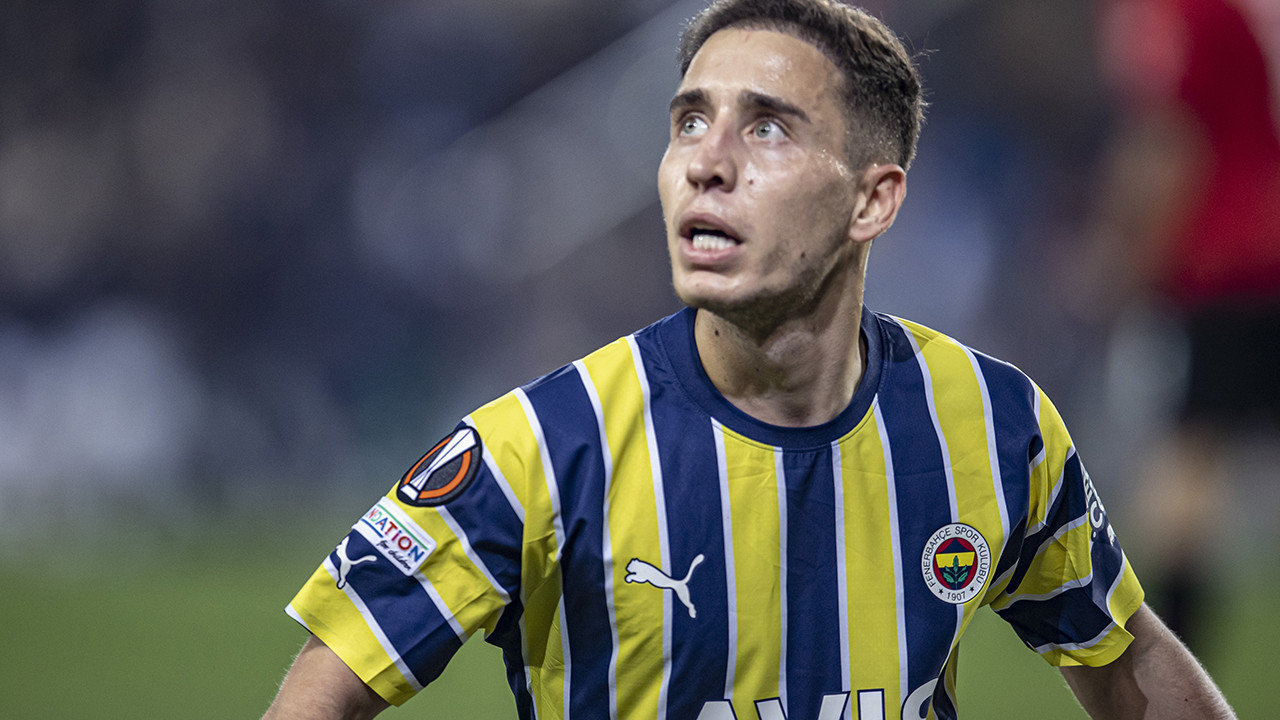 Süper Lig kulüpleri yaklaşık 1 yıldır oynamayan Emre Mor’un peşinden koşuyor