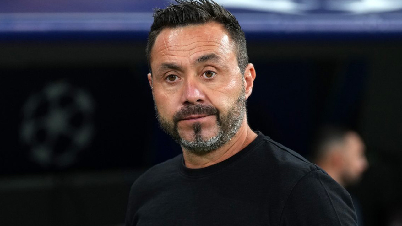 Tottenham'ın yeni teknik direktörü Roberto De Zerb…