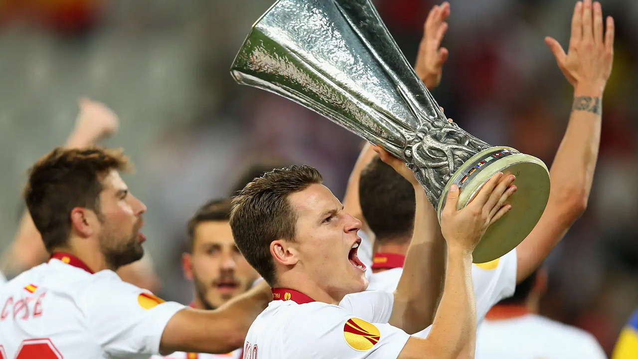 UEFA Avrupa Ligi'ni en fazla kazanan kulüp 7 kez şampiyon olan Sevilla