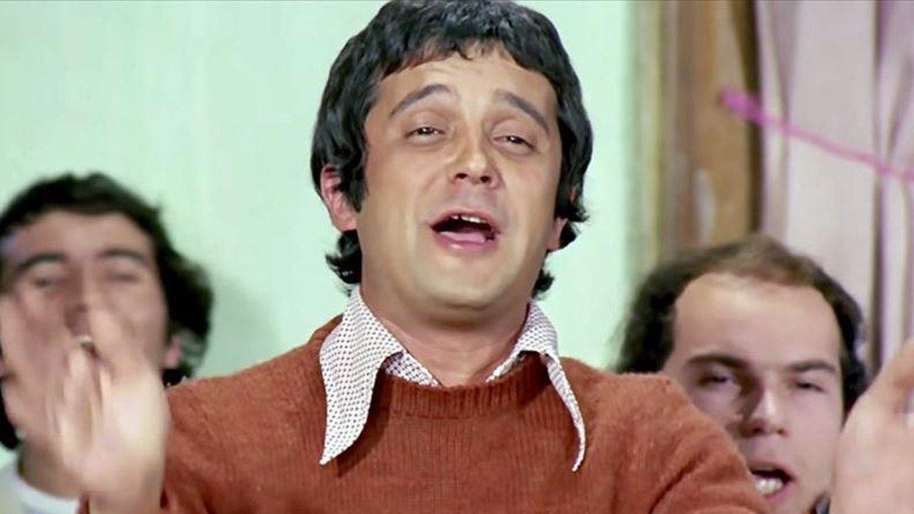 Yeşilçam'ın gülen ve güldüren yüzü: Halit Akçatepe 9. yılında anılıyor