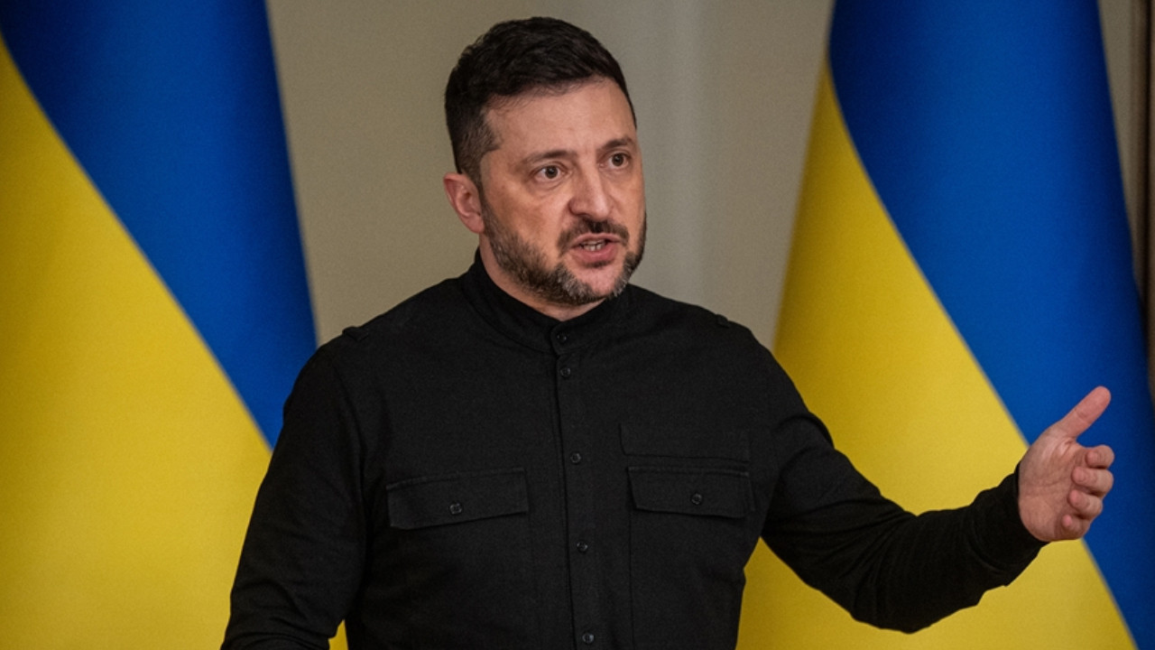Zelenskiy: Rusya, ABD-İsrail-İran savaşının uzamasını istiyor