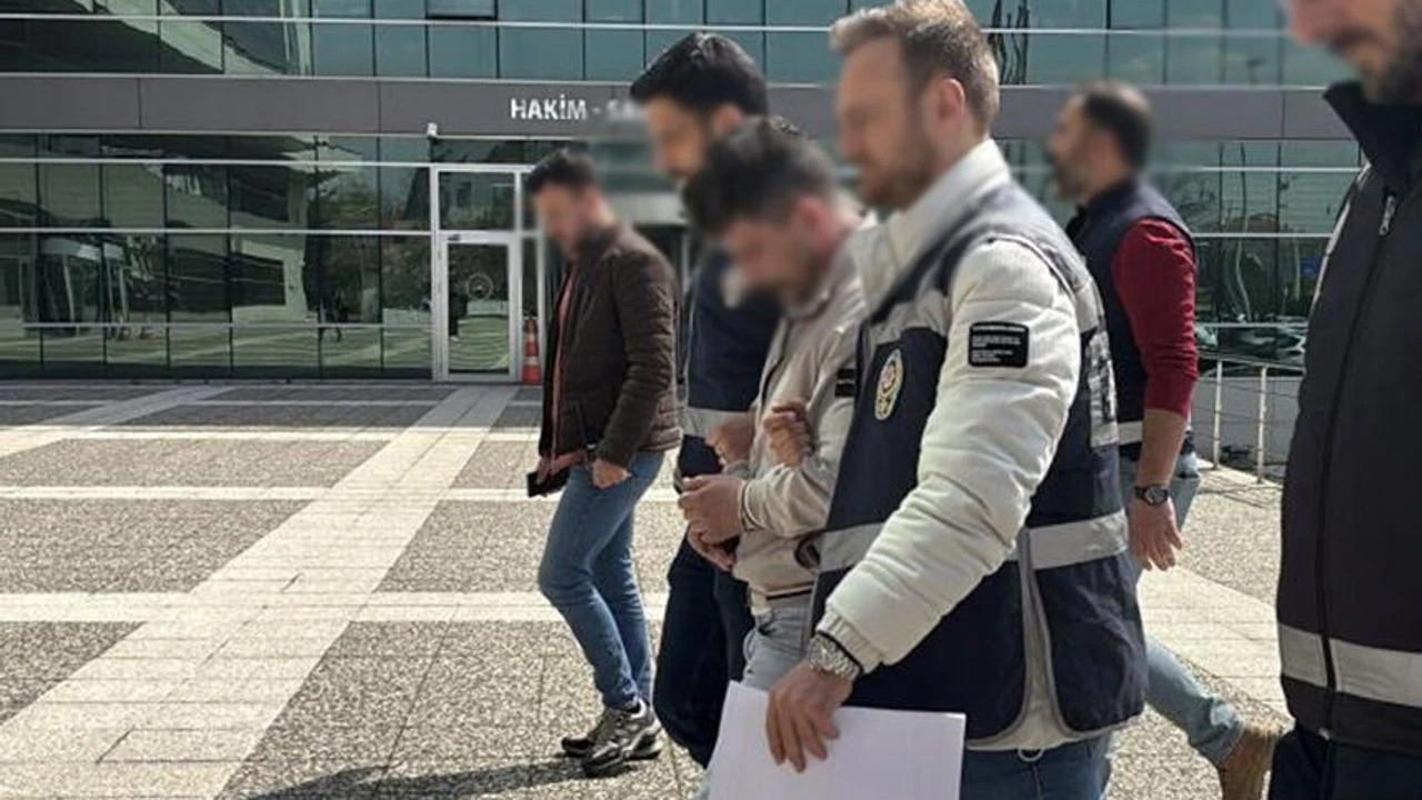 2 yaşlı kadının kabusu olan dolandırıcı kıskıvrak tutuklandı