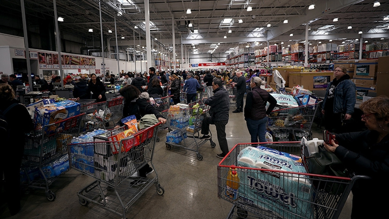 ABD’de perakende satışlar şubatta yükseldi