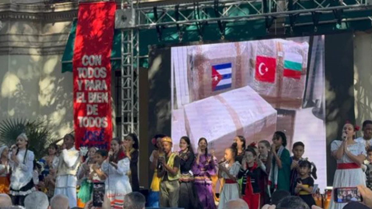 AB'den Küba'ya 2 milyon avroluk yardım