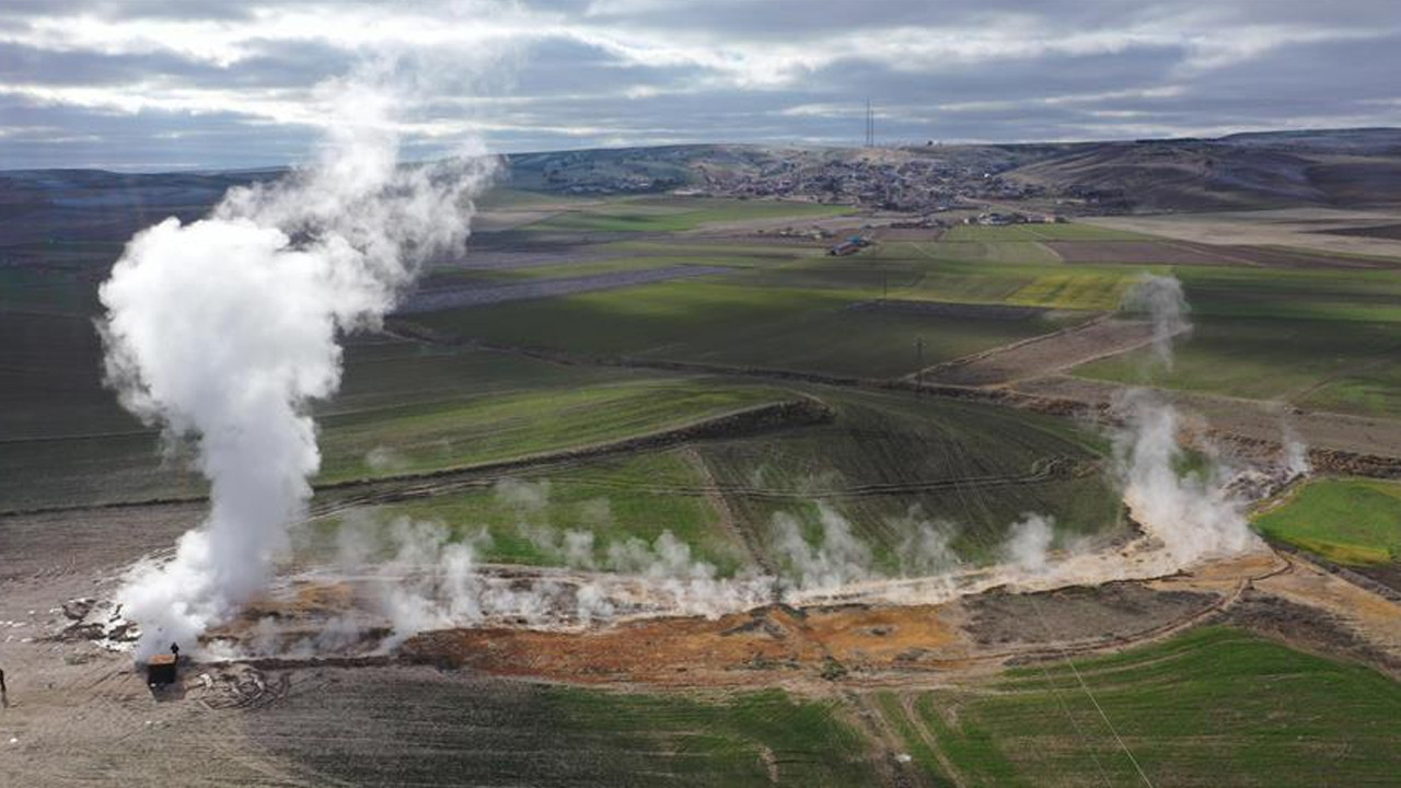 Adana, Ağrı ve Diyarbakır’da jeotermal sahalar ihaleye çıkıyor