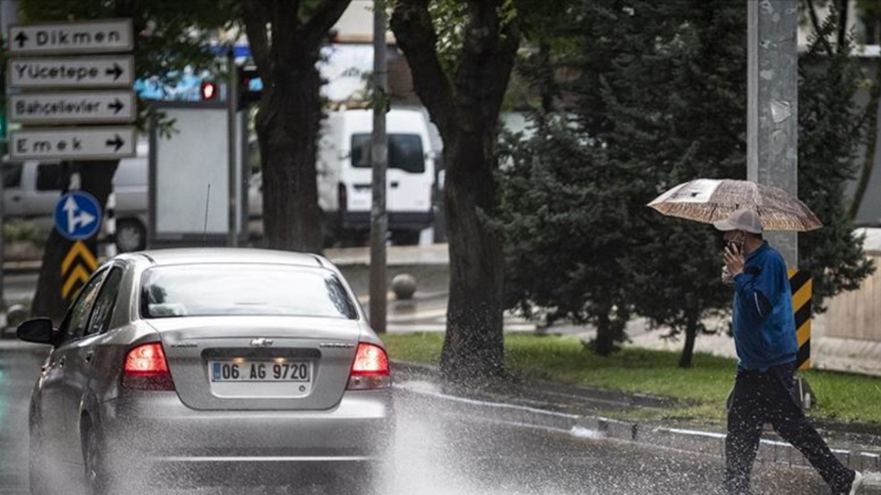 Ankara Valiliği'nden kritik uyarı: Bu geceye dikkat