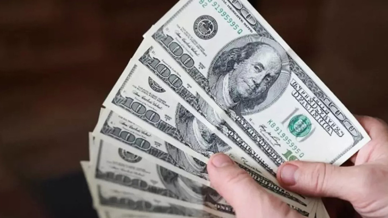 Ateşkes beklentisi doları zayıflattı: Dolar kuru bir haftanın en düşük seviyesine geriledi