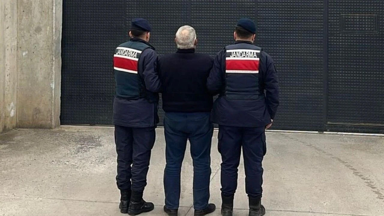 Bafra’da uyuşturucudan aranan hükümlü şahıs yakalandı