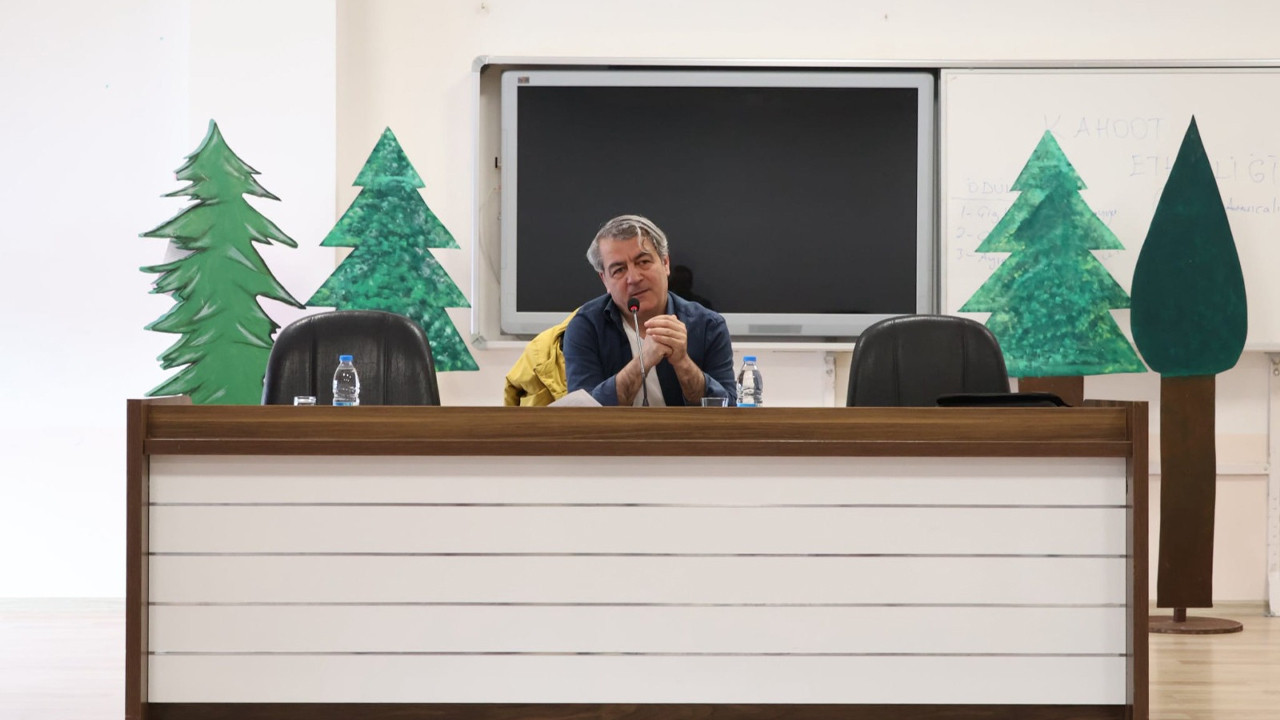 Bilecik Edebiyat Günlerinin konuğu Yazar Abdullah Harmancı oldu