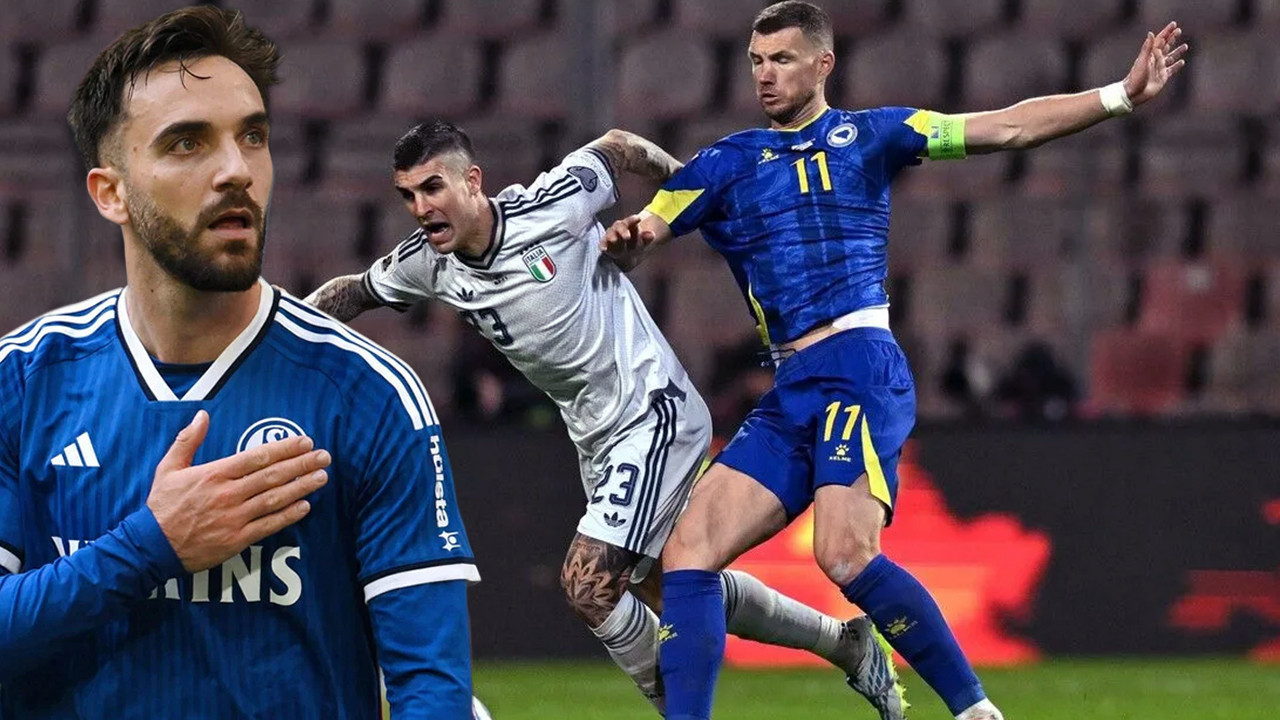 Dzeko'dan Kenan Karaman'ı yıkan haber: Bundesliga hayalleri suya düşebilir