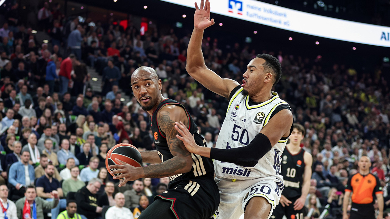 Fenerbahçe Beko Münih'te mağlup: EuroLeague'de galibiyet hasreti 3 maça çıktı