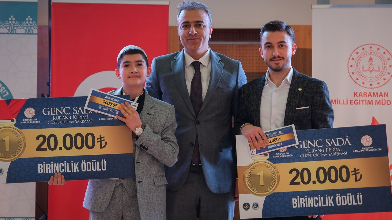 Gençler Sada ile yarıştı