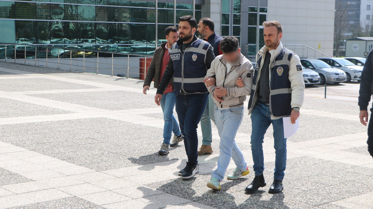 Gerede- Sakarya otoyolunda sıcak anlar: ‘Dur’ ihtarına uymadı otoyolu birbirine kattı
