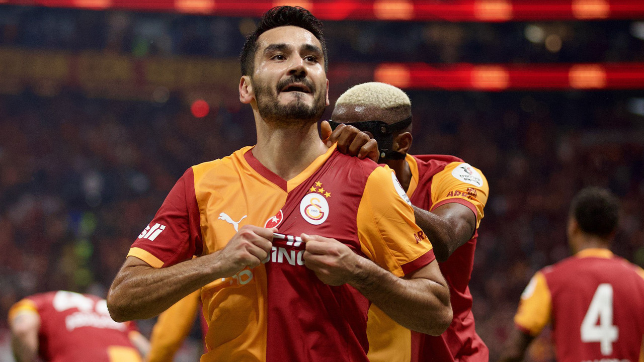 İlkay Gündoğan üniversite diplomasını paylaştı