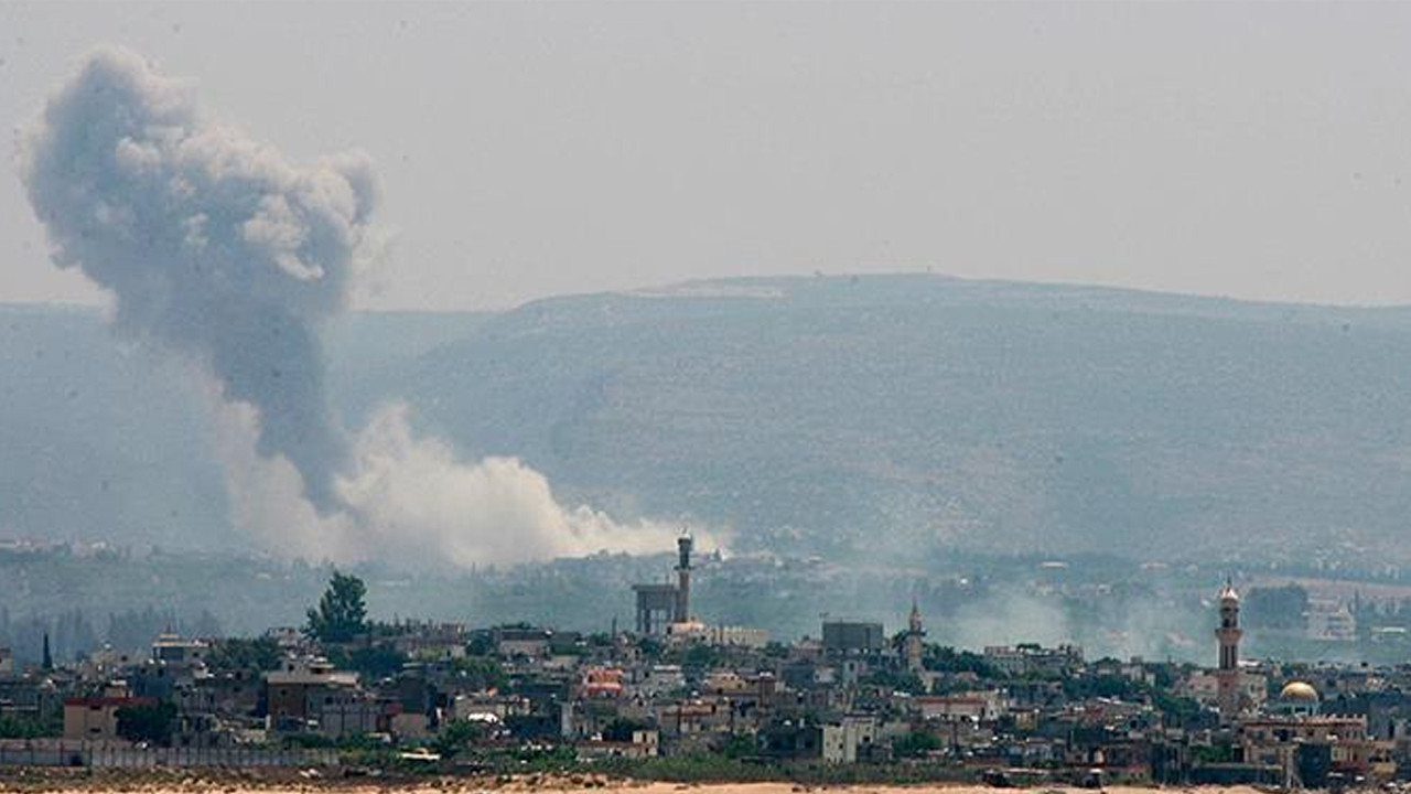 İsrail’den Lübnan’da saldırı: Motosiklet hedef alındı, 2 kişi öldü