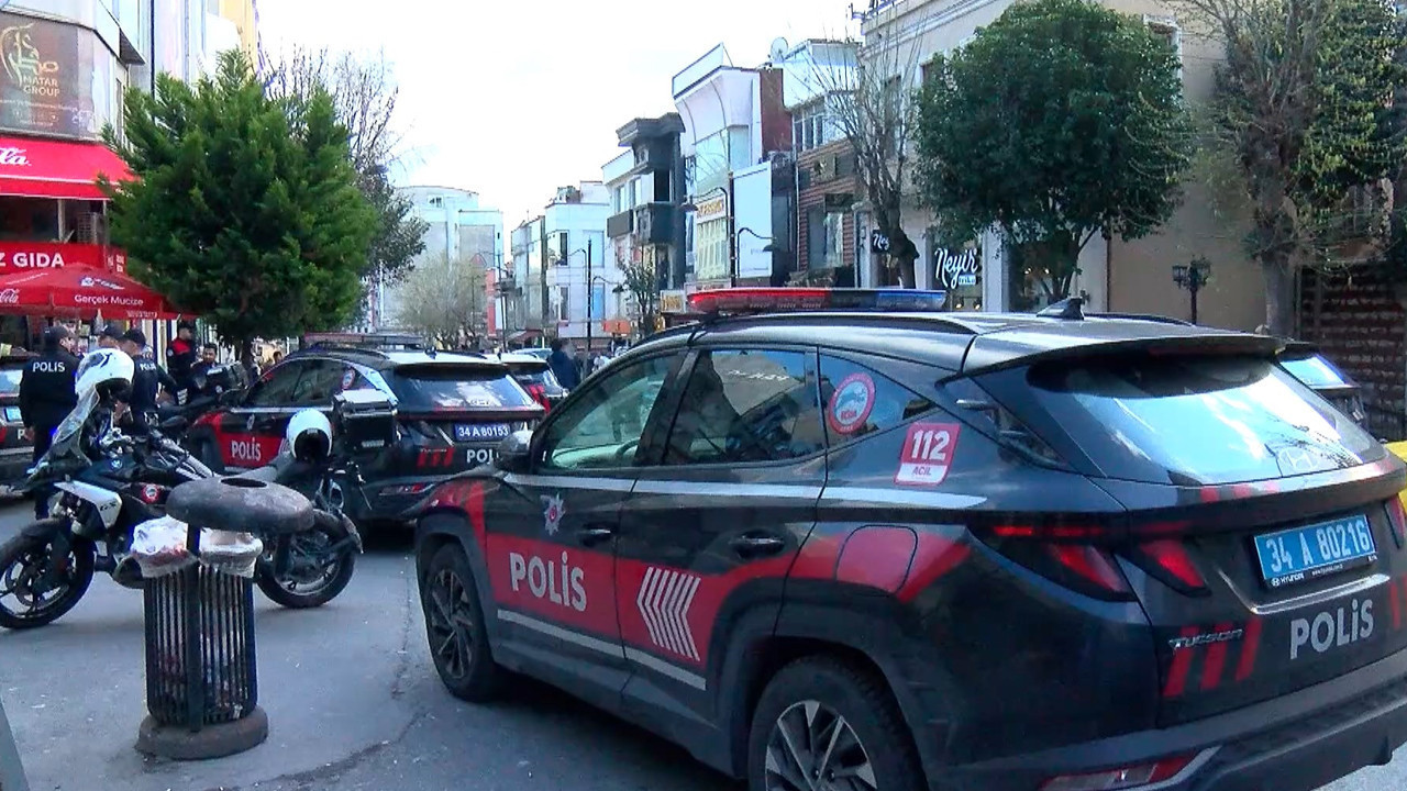 İstanbul’da silahlı saldırı: Kuryeyi başından vurdular