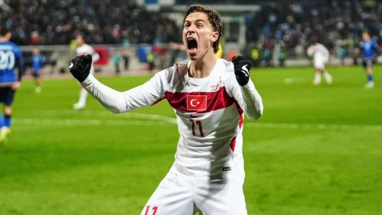 Kenan Yıldız galibiyeti unutup arkadaşına koştu: Tarihi gecede fair-play dersi