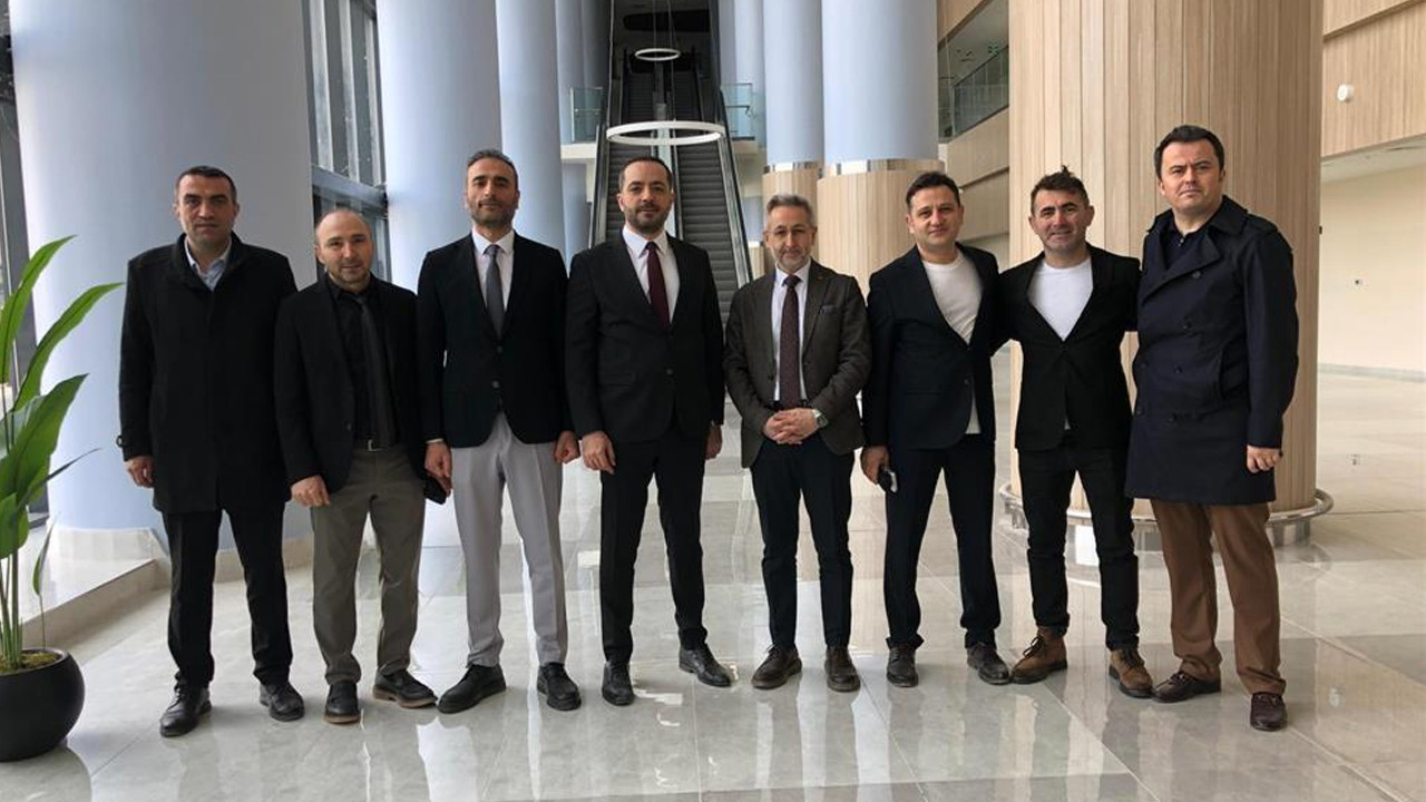 Ordu şehir hastanesinde inceleme