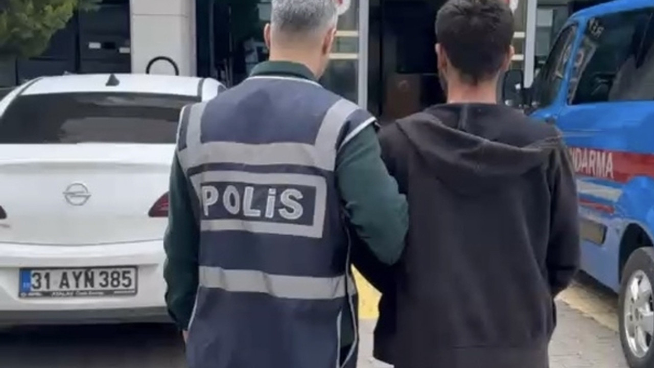 Reyhanlı’da 22 ayrı suçtan aranan şahıs yakalandı