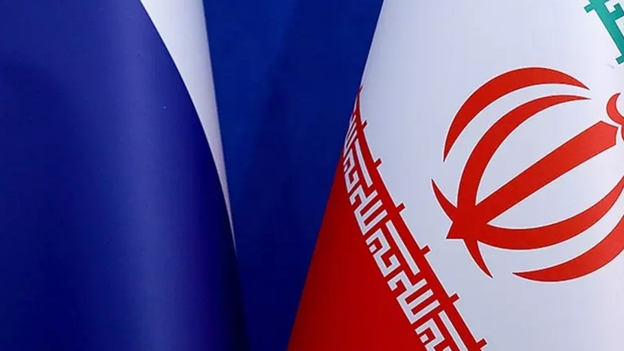 Rusya'dan İran ile taşımacılık açıklaması