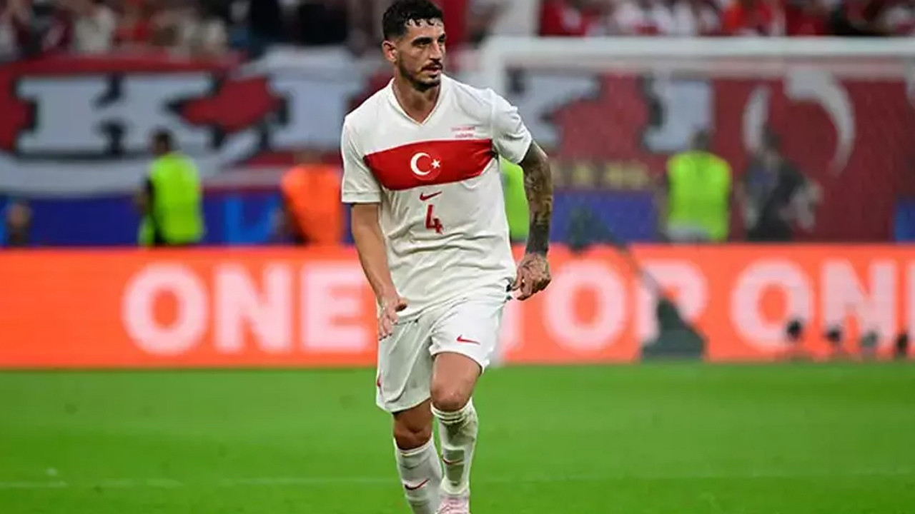 Samet Akaydın: “Dünya Kupası’na gitmeyi hak ettik”