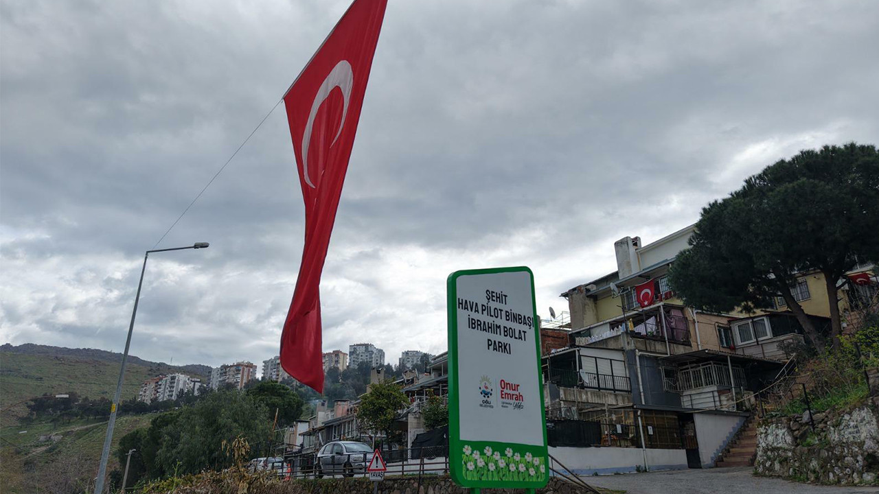 Şehit İbrahim Bolat'ın ismi İzmir'de yaşatılacak