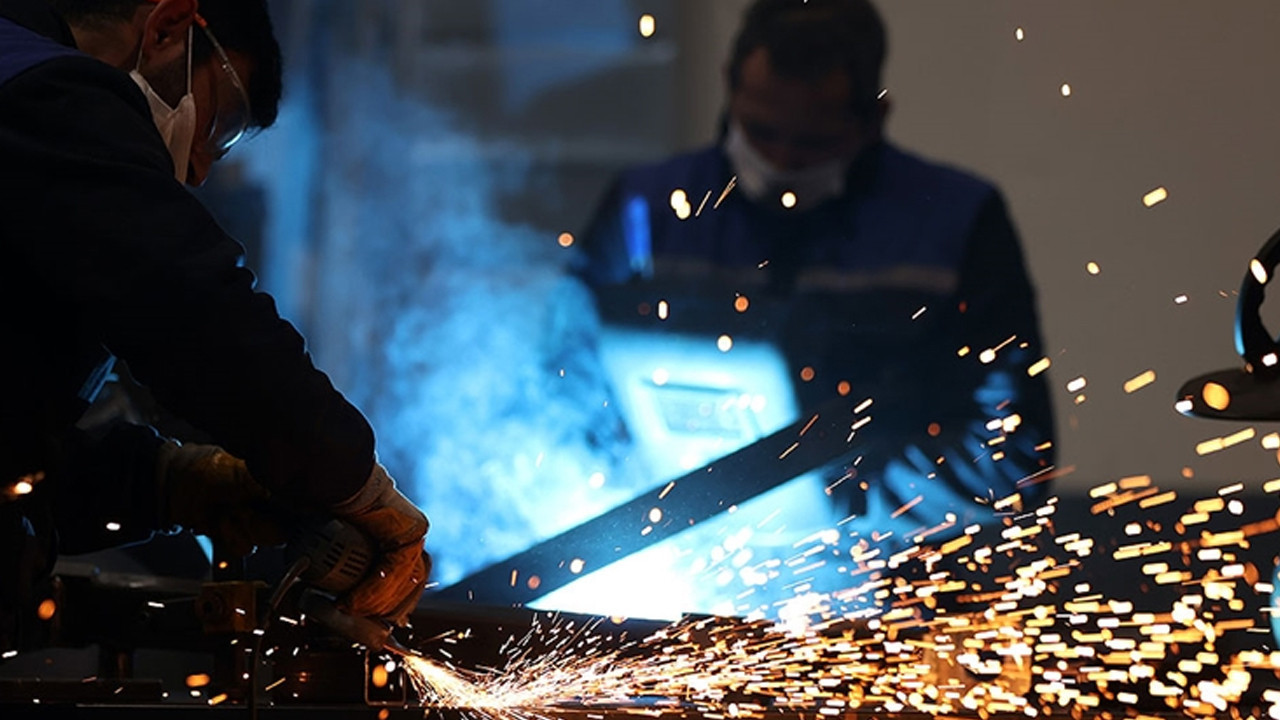 Son 5 ayın en düşük seviyesinde: İmalat endeksi geriledi