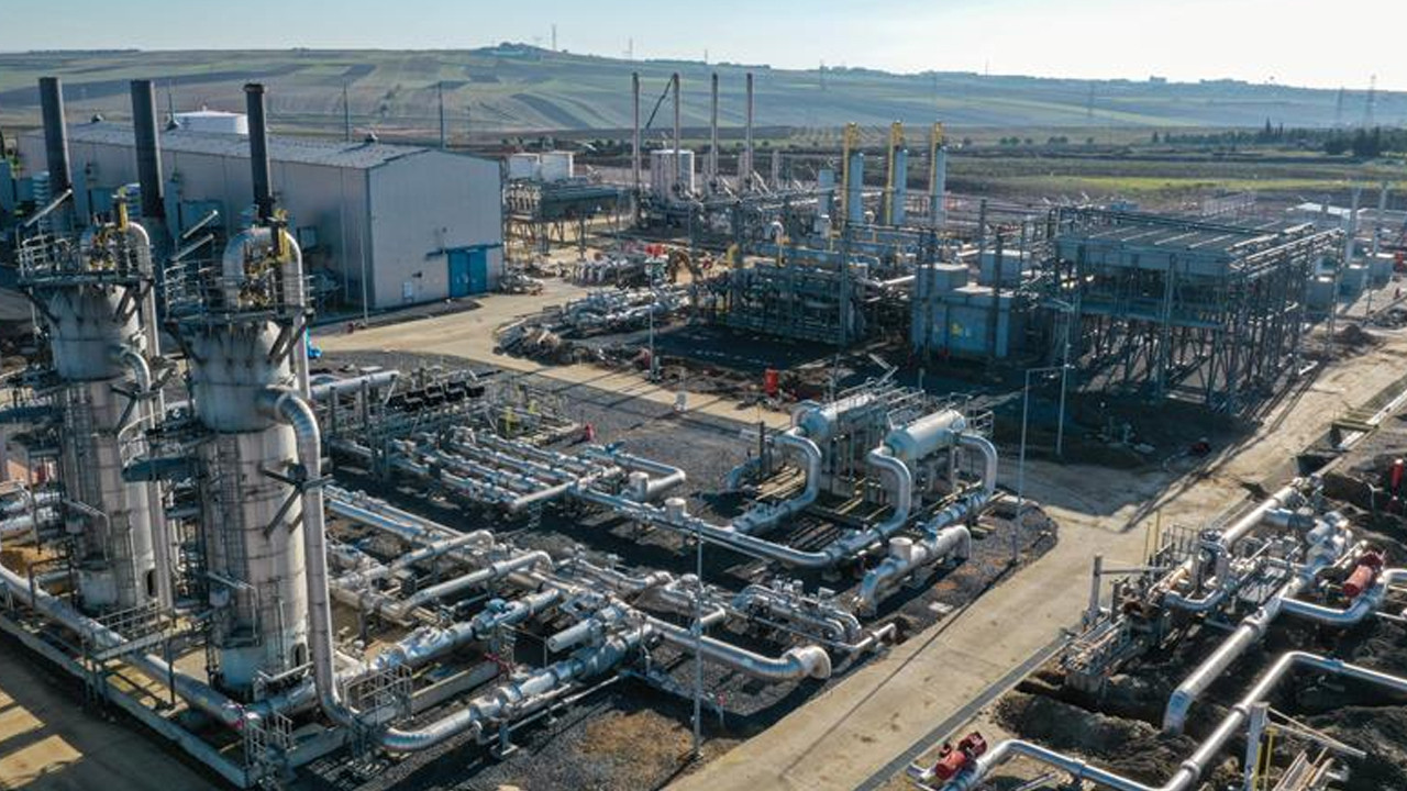 Spot piyasada doğal gaz fiyatları belirlendi (1 Nisan 2026)