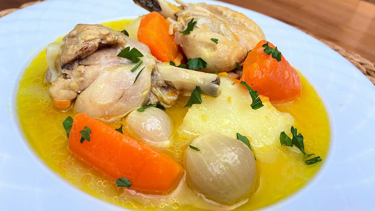 Tavuk haşlamaya tat veren baharatlar ve en uygun tavuk seçim