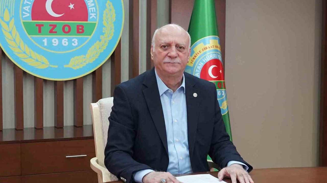 TZOB Başkanı Bayraktar: Markette 41 ürünün 33’ünde fiyat artışı görüldü