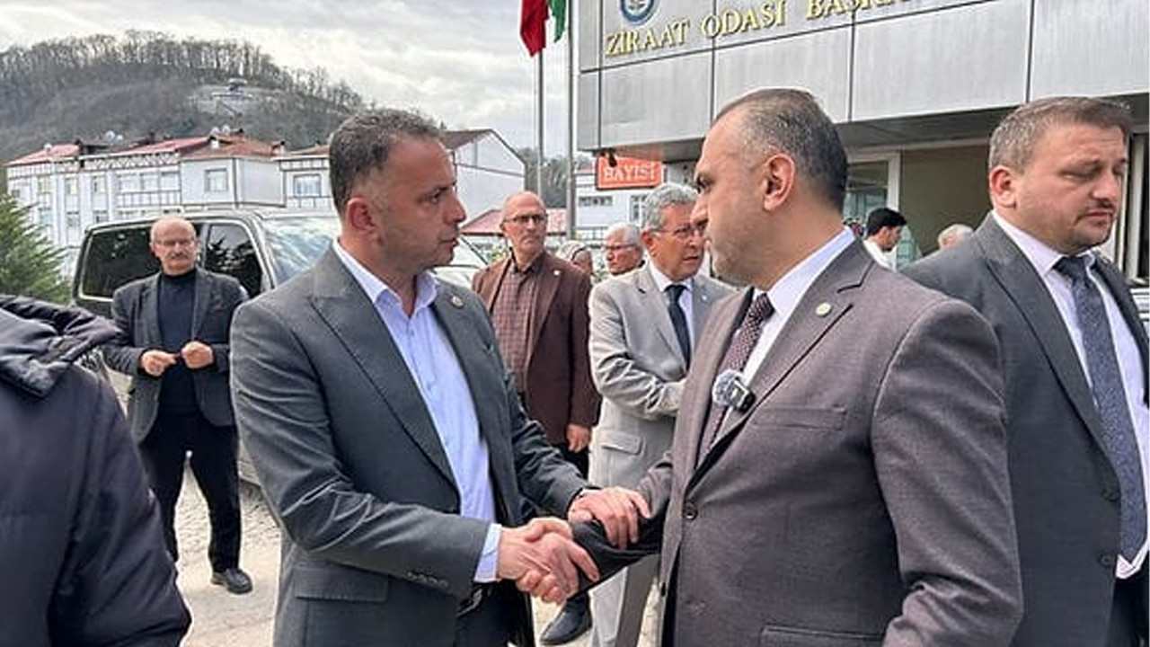 'Ulubey’in doğası göz göre göre yok ediliyor'