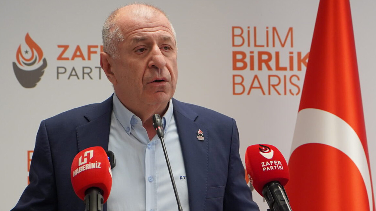 Ümit Özdağ’dan ittifak çağrısı: Biz hazırız