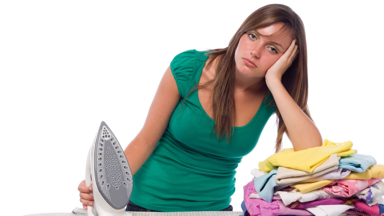 Ütü masasına veda: Birkaç damlası bile kırışıklıkları anında yok ediyor